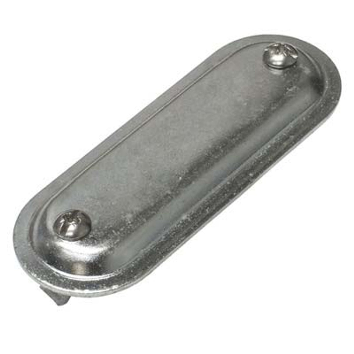 Pirate Brand - Schmidt Mfg Style, Conduit, Outlet Body, Cover 1/2"