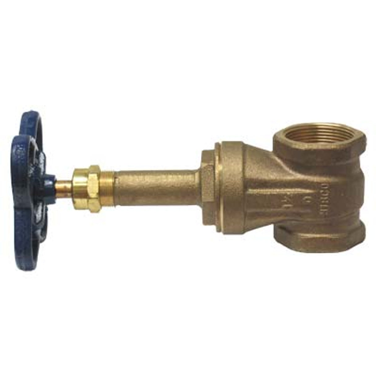 Pirate Brand - Schmidt Mfg Style, Gate Valve (3 Size Options)