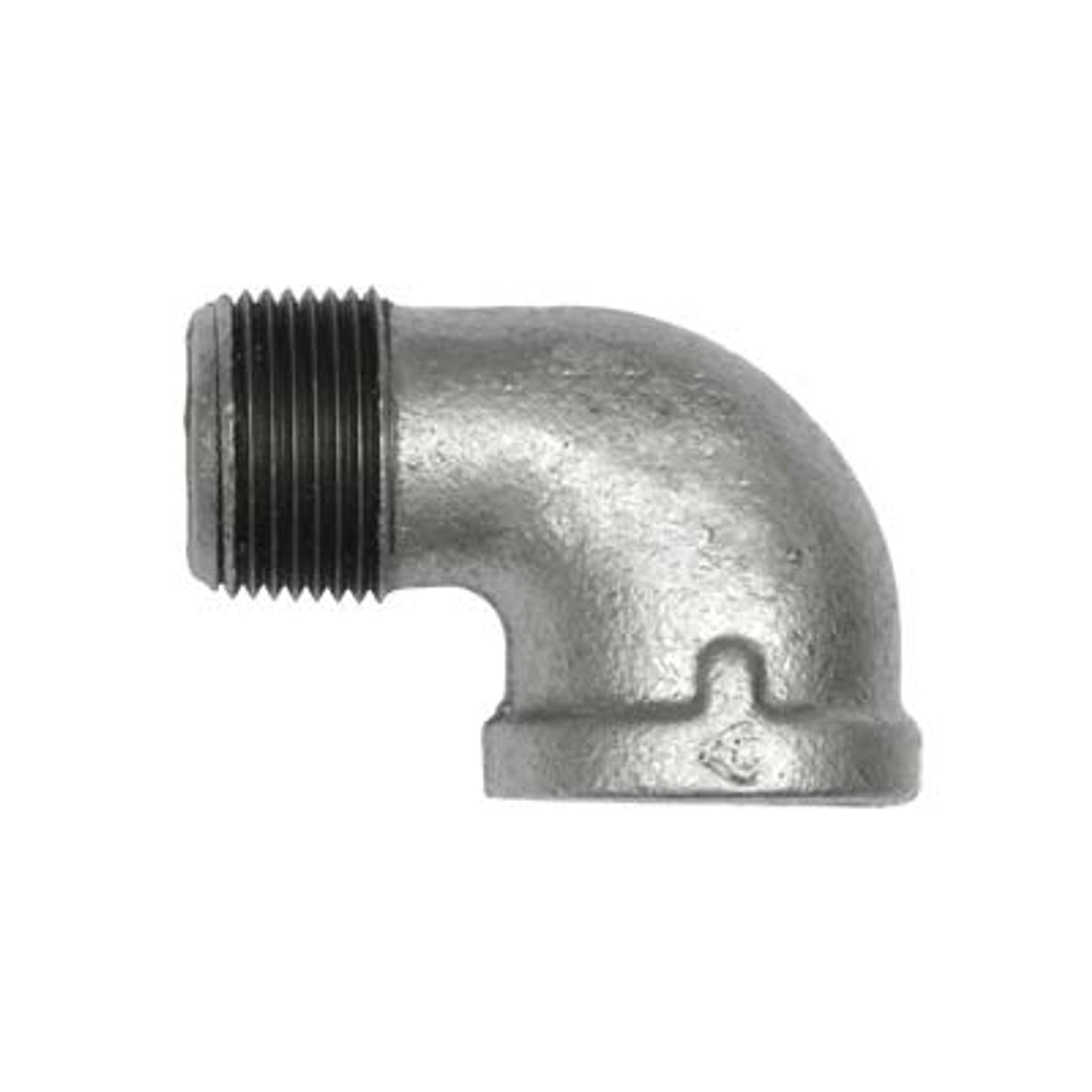 Pirate Brand - Schmidt Mfg Style, Elbow, Street, 90°, Galvanized, 3/4"