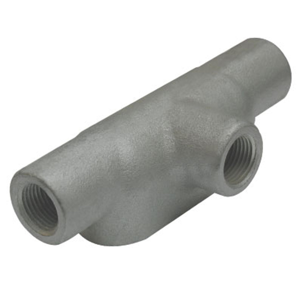 Pirate Brand - Schmidt Mfg Style, Conduit, Outlet Body, Tee 1/2"