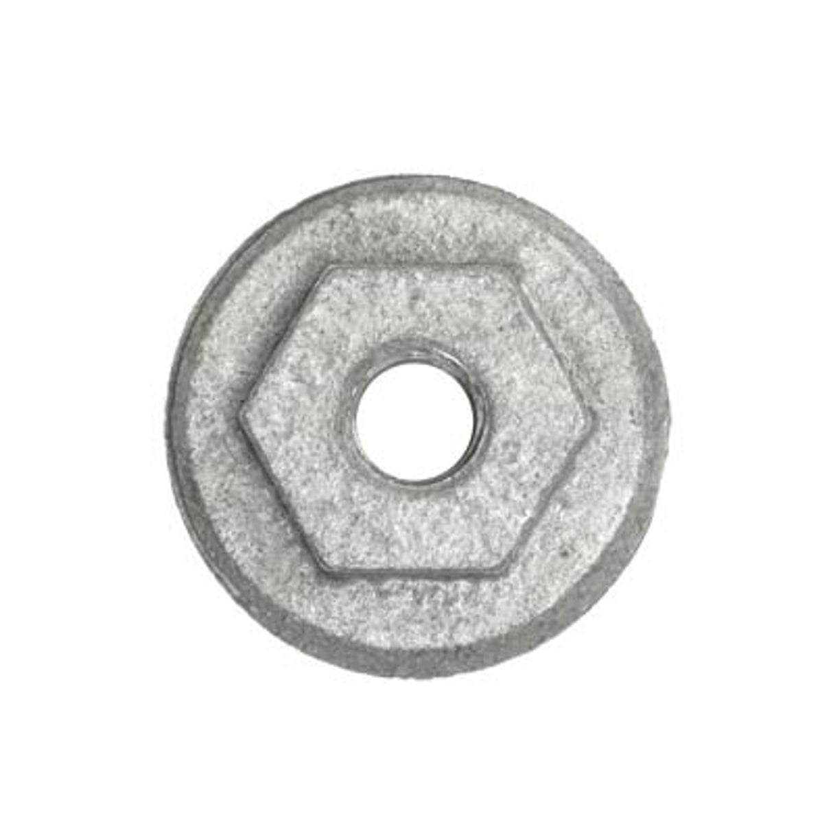 Pirate Brand - Schmidt Mfg Style, Bushing, Galvanized, 1-1/2" x 1/4"