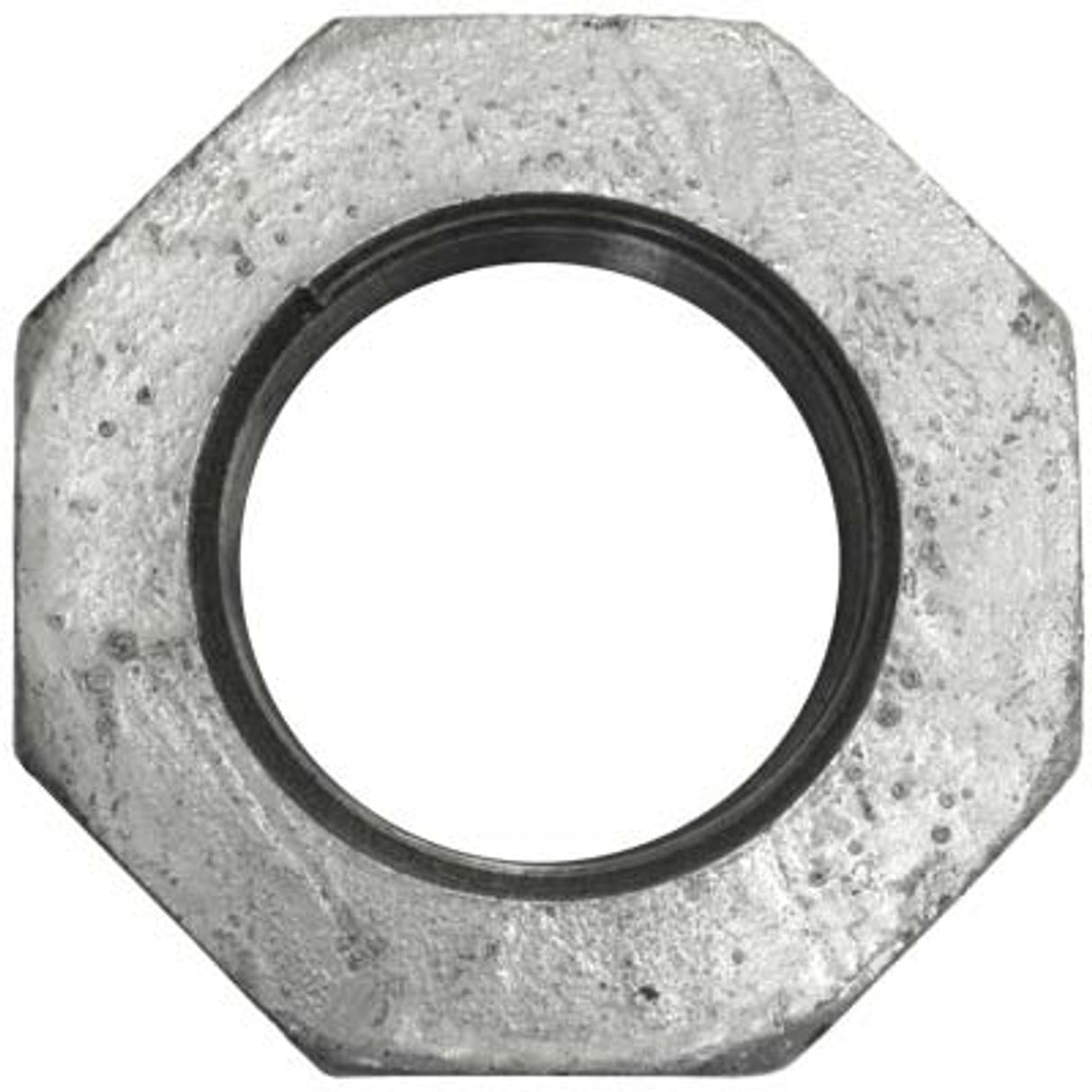 Pirate Brand - Schmidt Mfg Style, Bushing, Galvanized, 3" x 2"