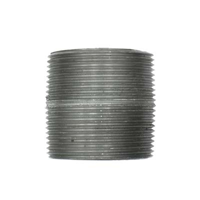 Pirate Brand 888-3029-10999PB Coupling Nipple