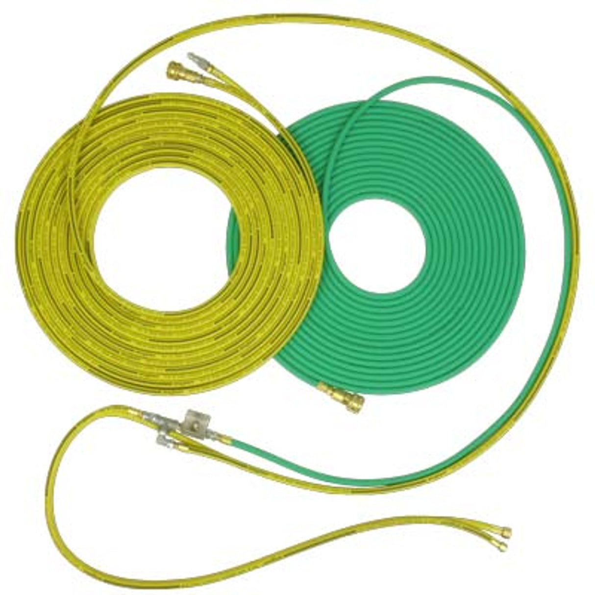 Pirate Brand - Hose, TWINLINE Assembly 55' ACO w/ Abrasive Cutoff Switch