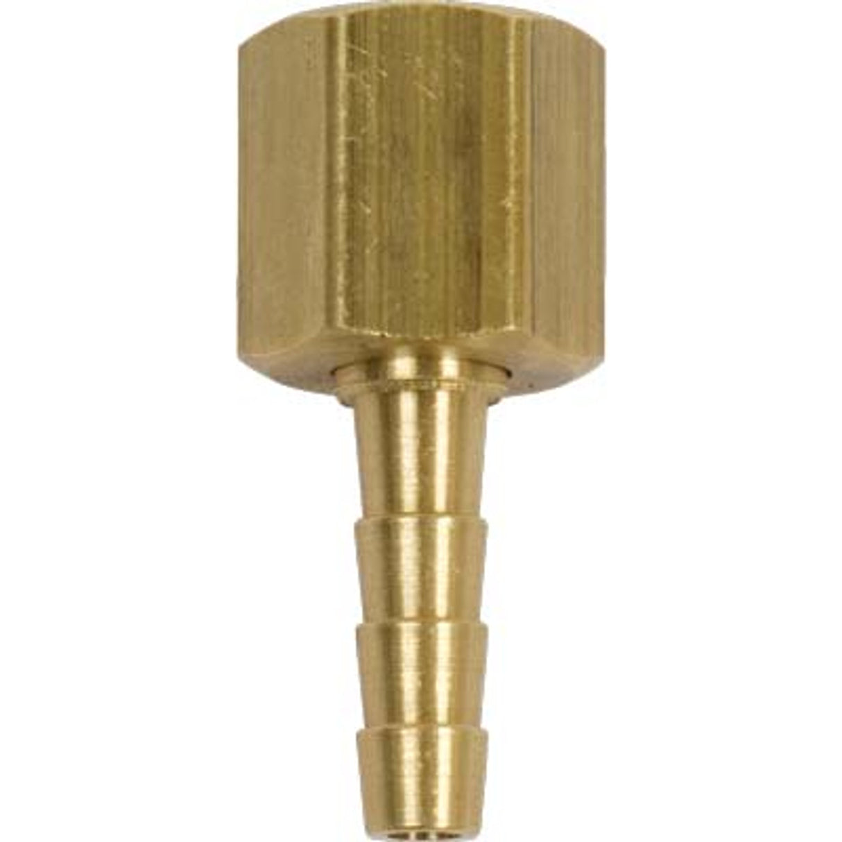 Pirate Brand - 3/16" Barb x 1/4" Female Flair Swivel