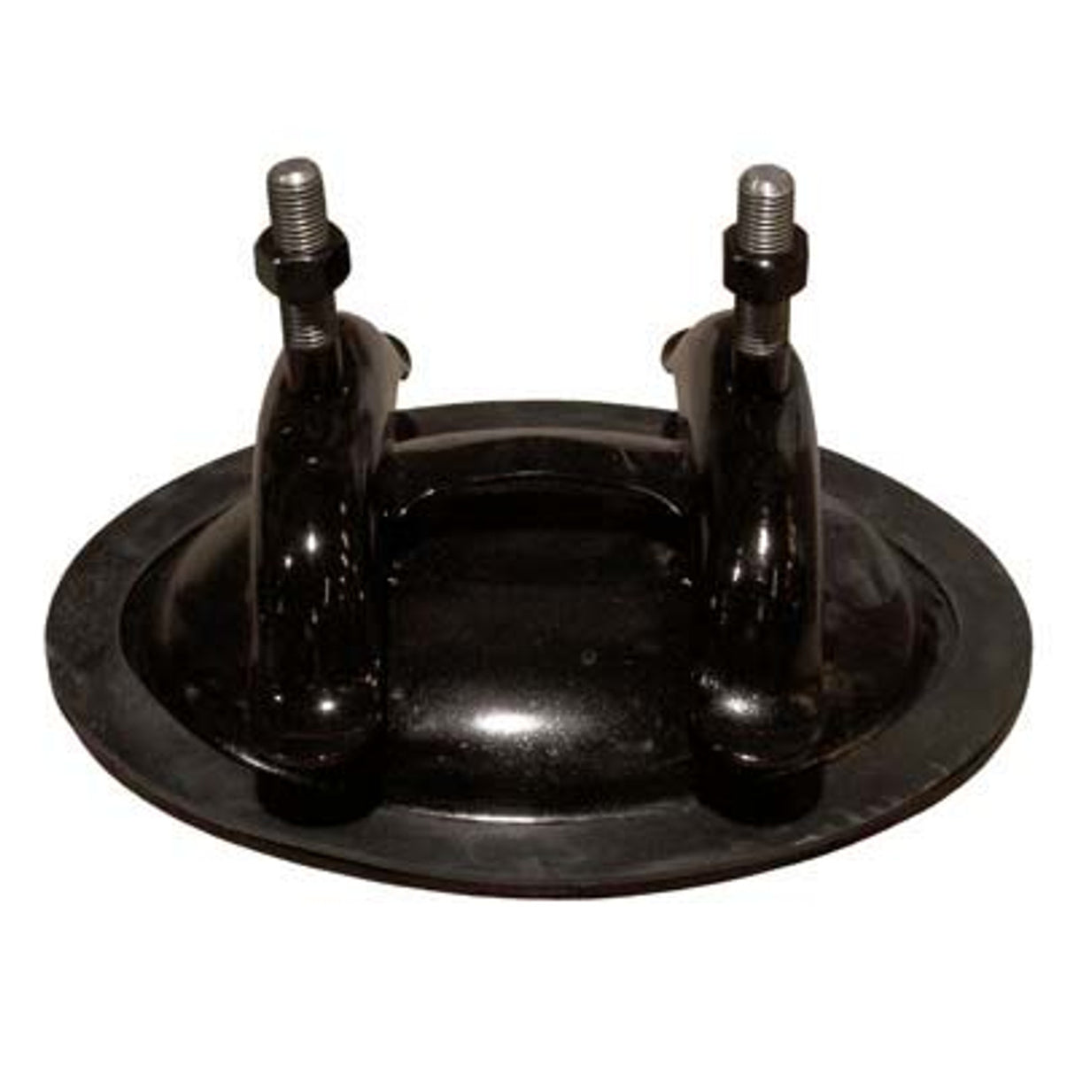 Pirate Brand - KEY HOUSTON Style, Manway Crab Assembly 12" x 16"