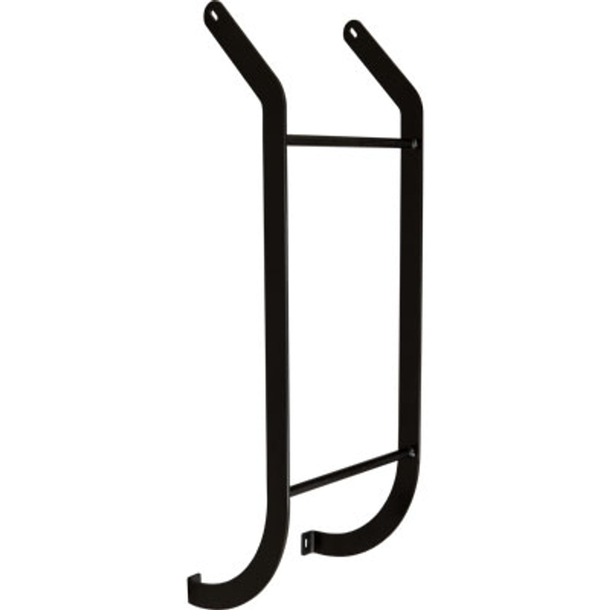 Pirate Brand - Loading Skid / Valve Guard for 3.5 cu ft Blasters, Powder Coated Black