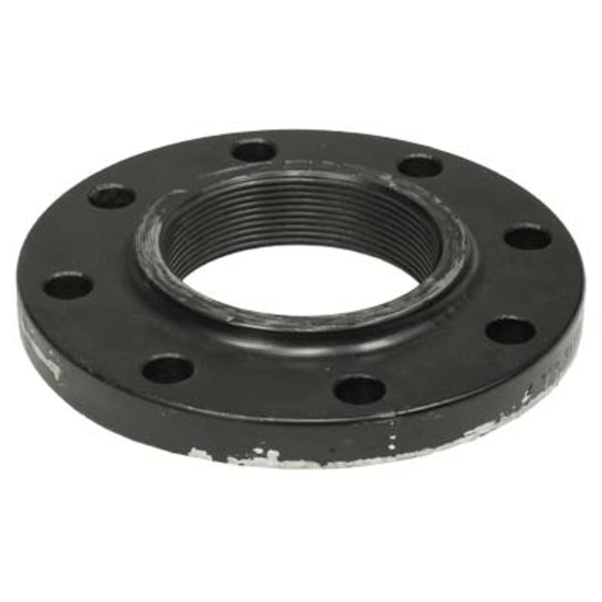 Pirate Brand - Flange, Black, Threaded, 150#, 4"