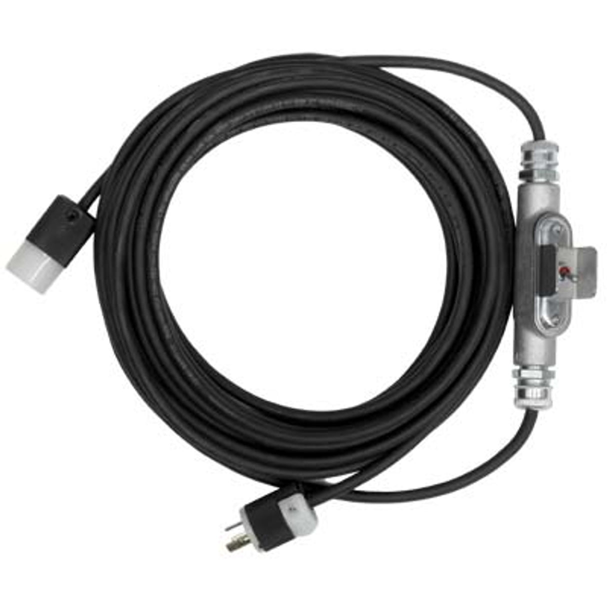 Pirate Brand - Schmidt Mfg Style, Cord w/Connectors & Abrasive Cutoff Switch Assembly, 55' or 110' 3-Prong, 3-Wire, X-Treme Duty™ Urethane Control Cord