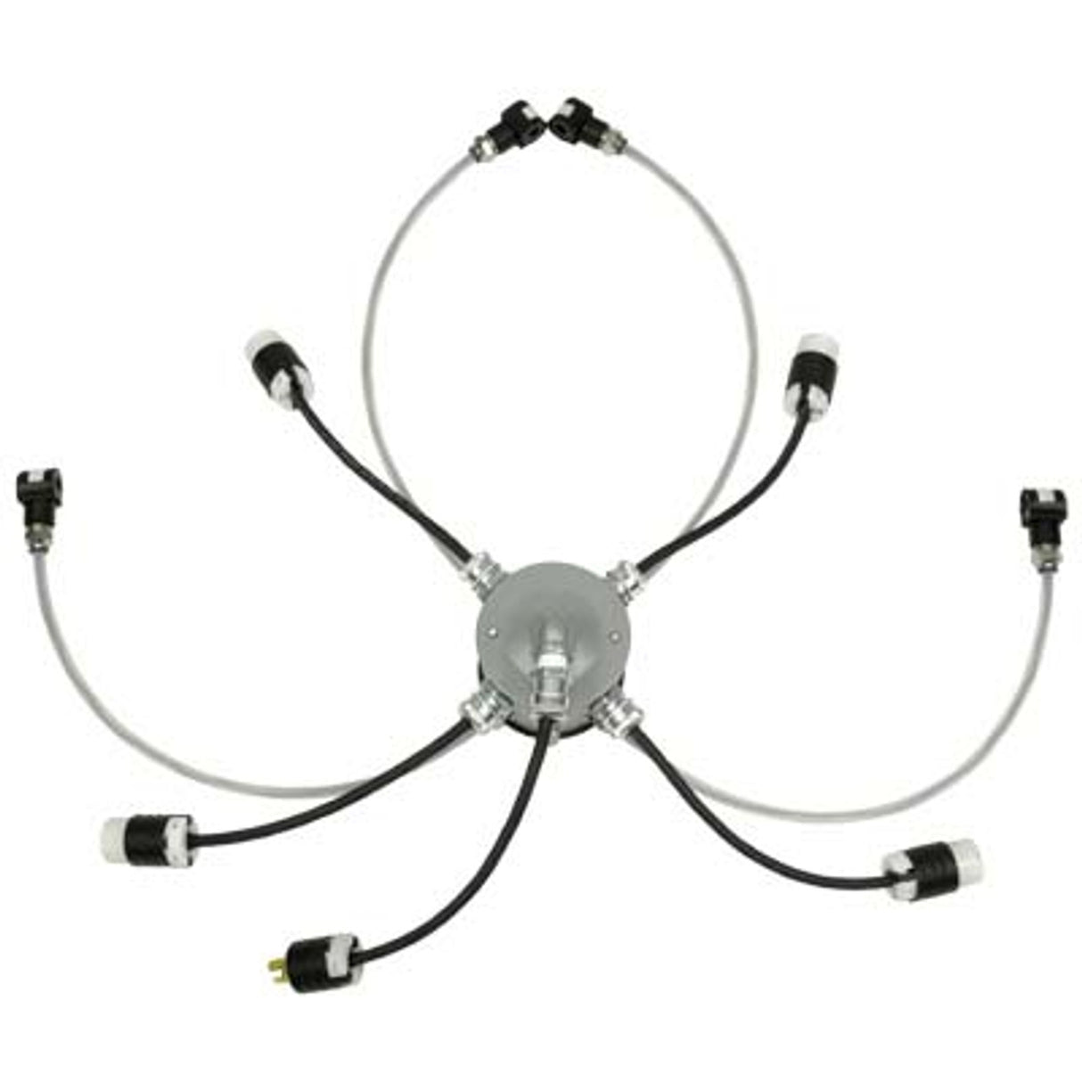 Pirate Brand - Schmidt Mfg Style, Junction Box Assembly 12VDC Bulk Blaster (Outlet Options)