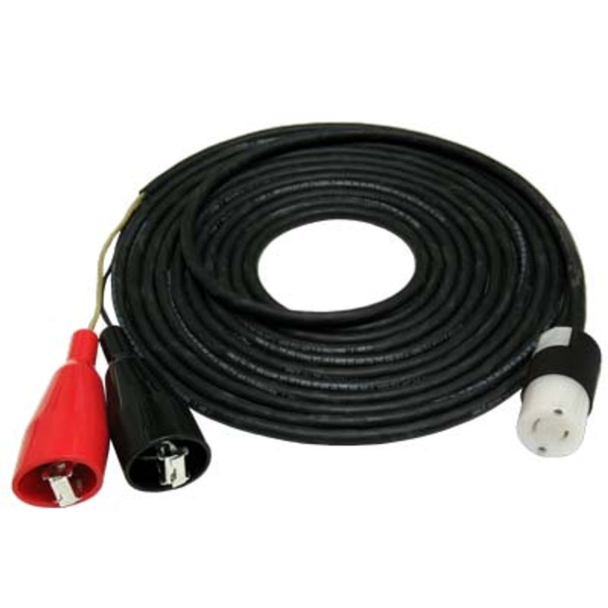 Pirate Brand - EMPIRE Style, Power Cord, 25' 12VDC, 2-Lug, X-Treme Duty™ Urethane Cord