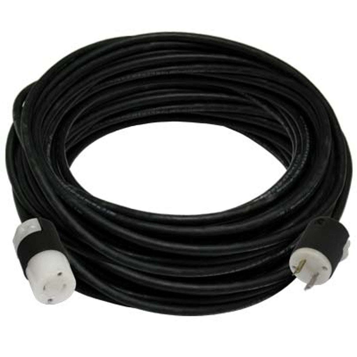 Pirate Brand - EMPIRE Style, Extension Cord w/Connector, 110', 2 Prong, X-Treme Duty™ Urethane Control Cord