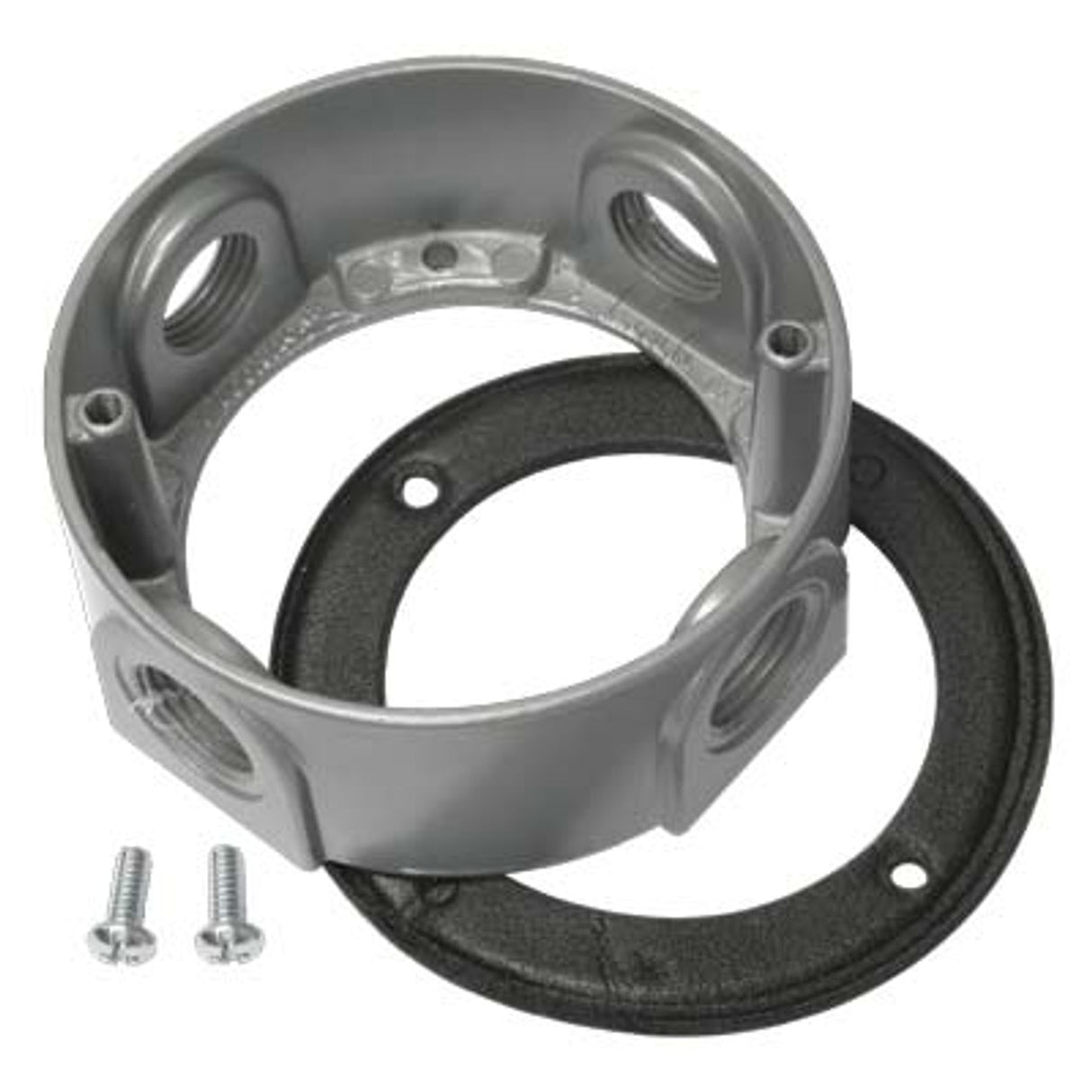 Pirate Brand - Schmidt Mfg Style, Junction Box Extension, 1/2"