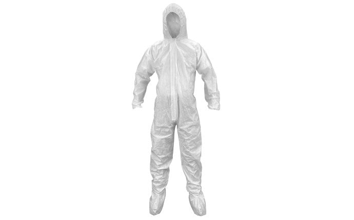 SAS Safety Corp. SMS Breathable Hooded/Booted Coverall