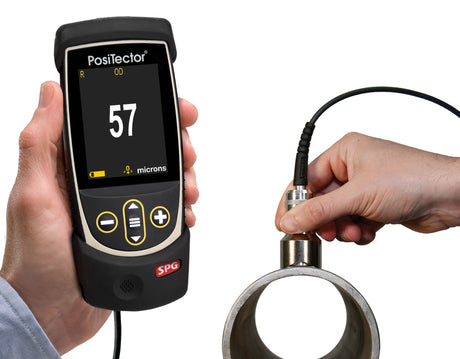 DeFelsko PosiTector® SPG Surface Profile Gage - Total Finishing Supplies