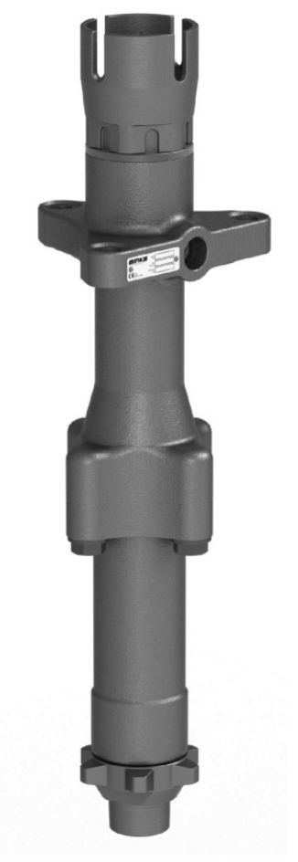 Binks FX220PU-CMB Fluid Section for Ram Units