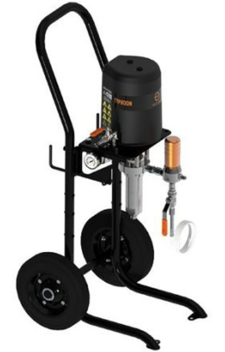 Sagola TYPHOON 32:1 Airless Pump
