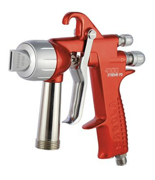 Sagola 4100 Xtreme PD Pressure Spray Gun