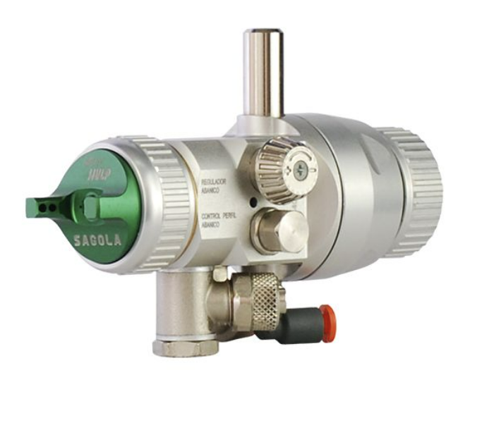 Sagola Mini V Automatic Air Spray Gun