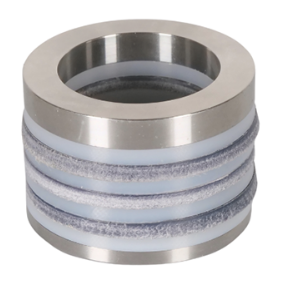 Sagola PT56418750 elcoTOUGH™ Lower Packing Kit: UHMWPE & Leather