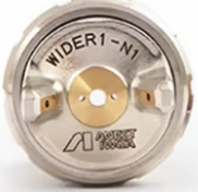 Anest Iwata Wider1 - Air Cap Set