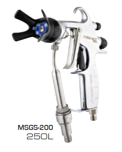 Anest Iwata MSGS200 Manual Multi-Spray Gun