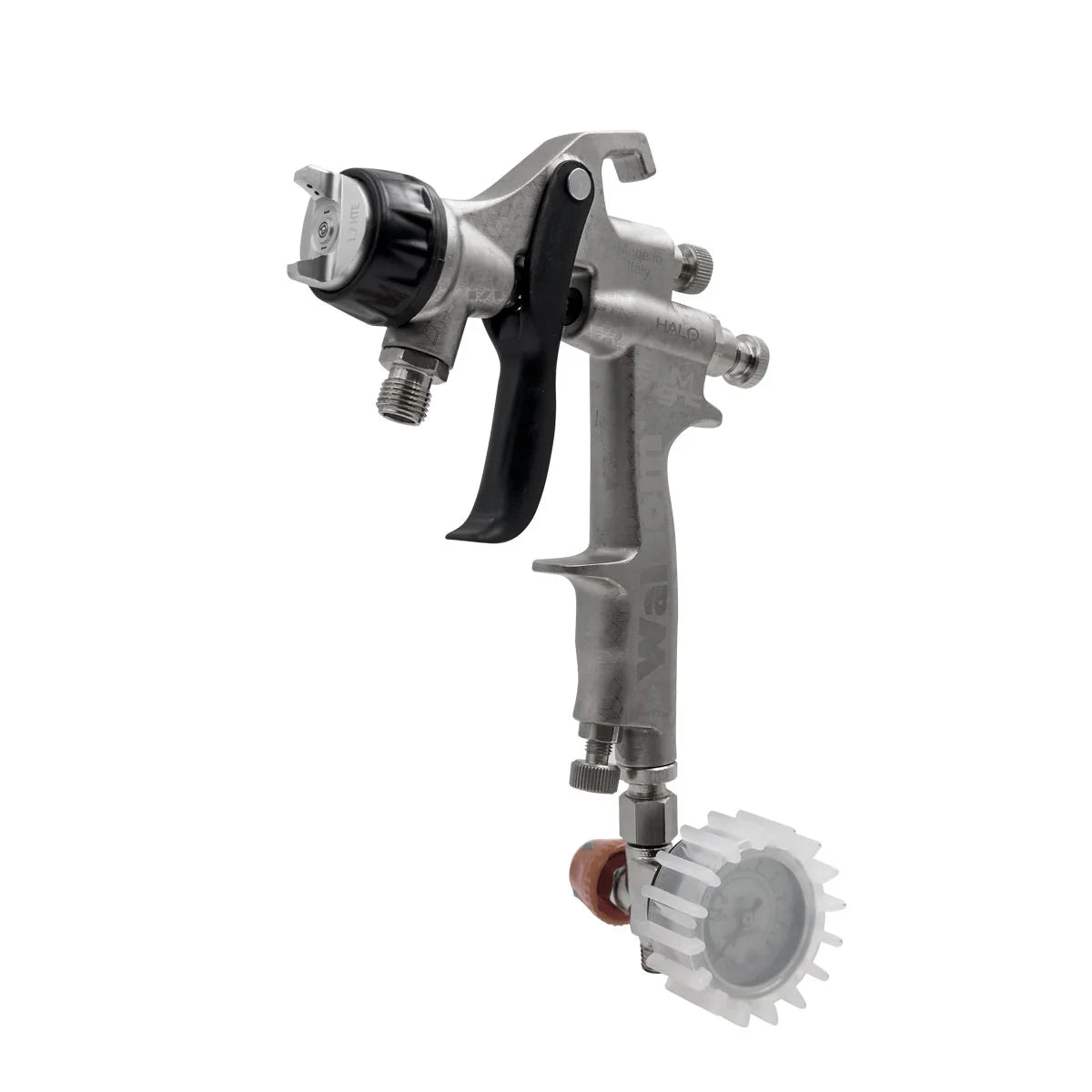 Walcom Slim XLIGHT HALO Pressure Feed Spray Gun
