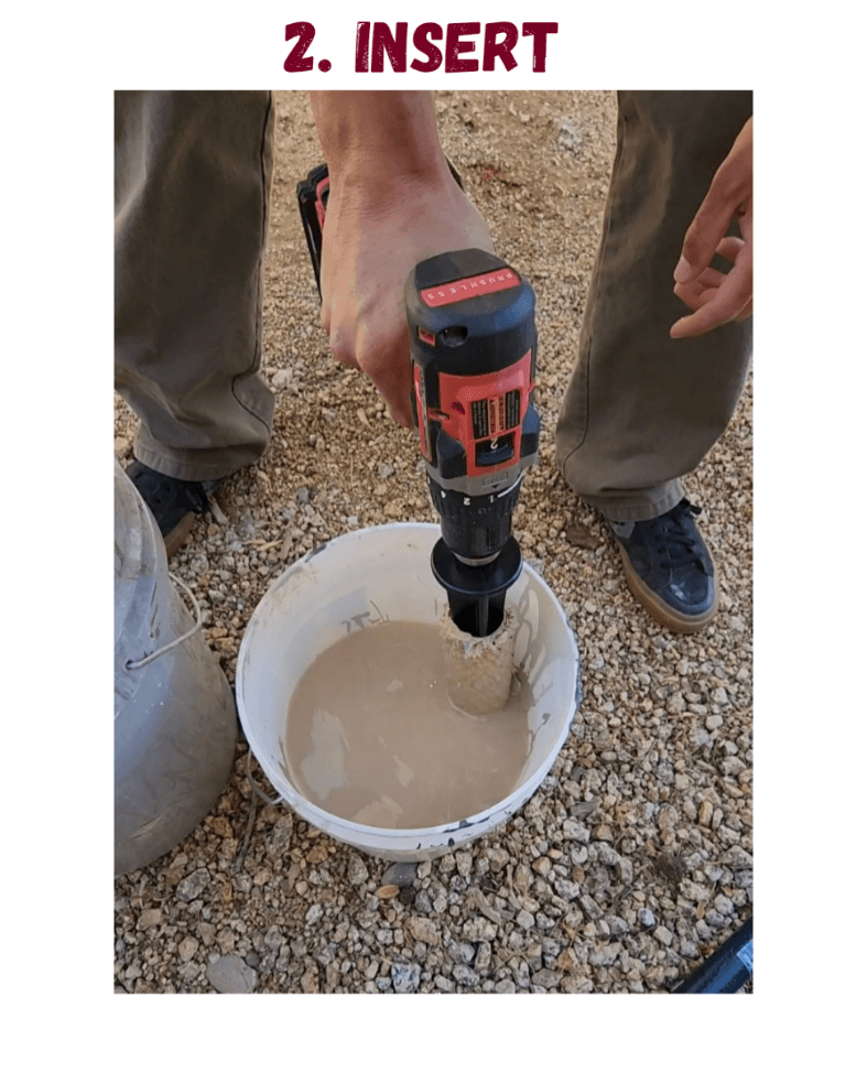 Monkey Rung Spin PRO Paint Roller Cleaner