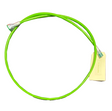1/8" Airless Fluid Hose Green (5,000 psi) - Total Finishing Supplies