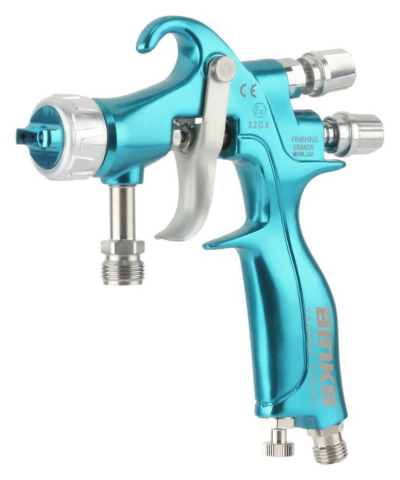 国内外の人気が集結 Pressure Touch-Up Series Trophy Binks Feed Gun Spray Manual 洋楽