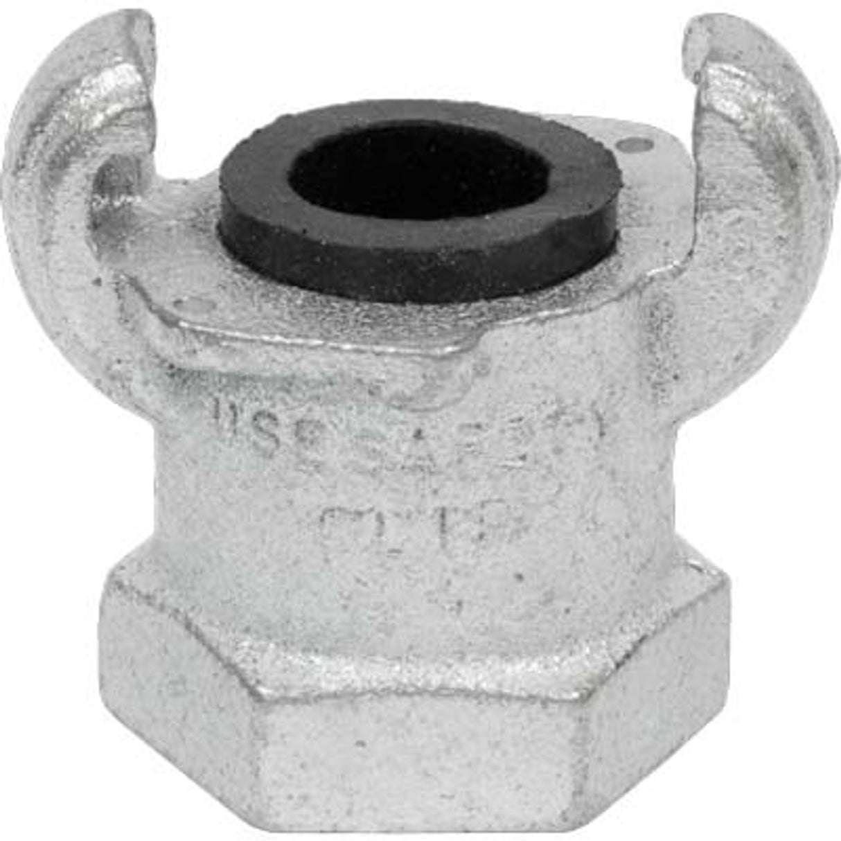 Pirate Brand - EMPIRE Style, Air Hose Couplings, 2 Lug, 1" Female NPT