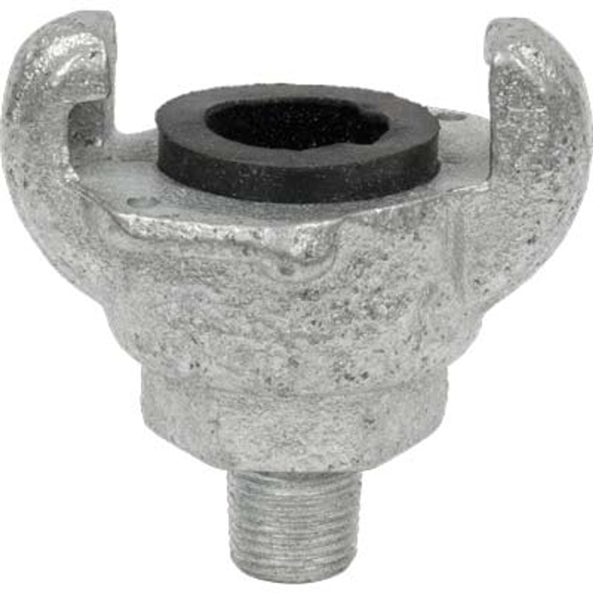 Pirate Brand - Air Hose Couplings, 2 Lug, 3/8" Male NPT