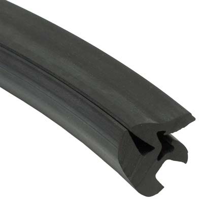 Pirate Brand 111-007 Interlock Gasket 67" For 104-006 Safety Glass