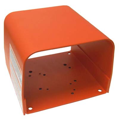 Pirate Brand 122-043 Base/Shroud For Foot Valve