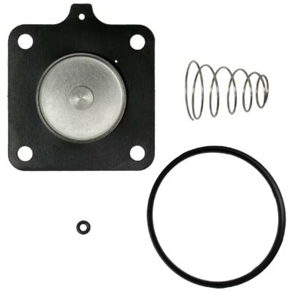Pirate Brand - Universal Style, Repair Kit Diaphragm Side for 122-065 1" Solenoid Valve