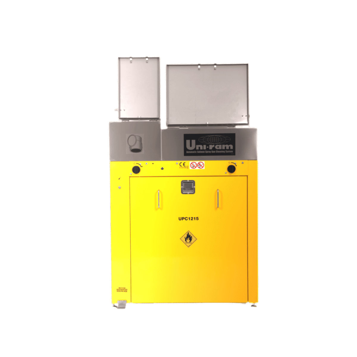 Uni-Ram UPC1215 Cup And Can Washer
