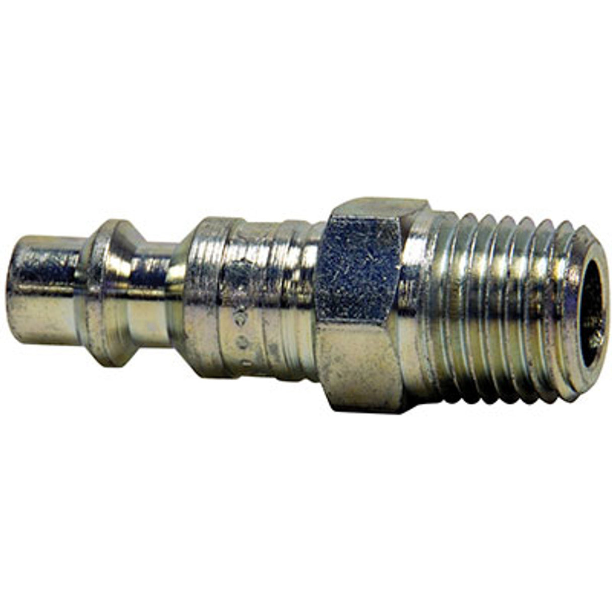 Pirate Brand - BULLARD® , Quick-Disconnect Nipple for Climate Devices, 1/4" Industrial Interchange