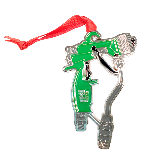TFS VIPER® Ornament - Flat Gun - Total Finishing Supplies