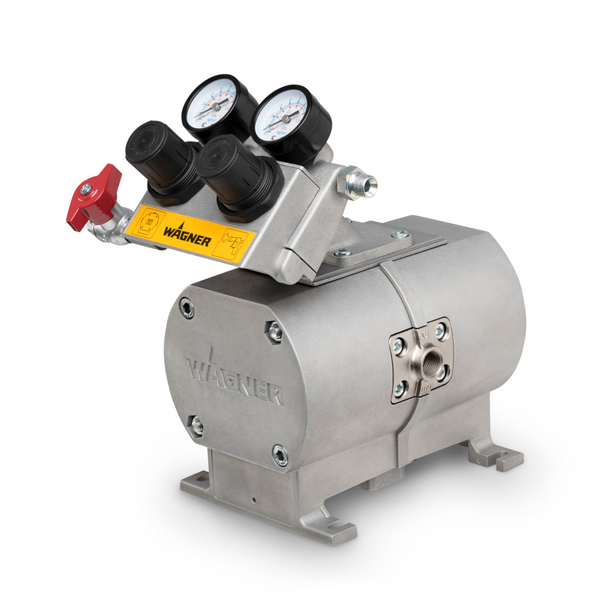 Wagner DP 1-40 Pneumatic Double Diaphragm Pump
