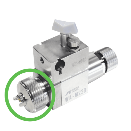 Anest Iwata WA-M220L Conversion Kit - Total Finishing Supplies