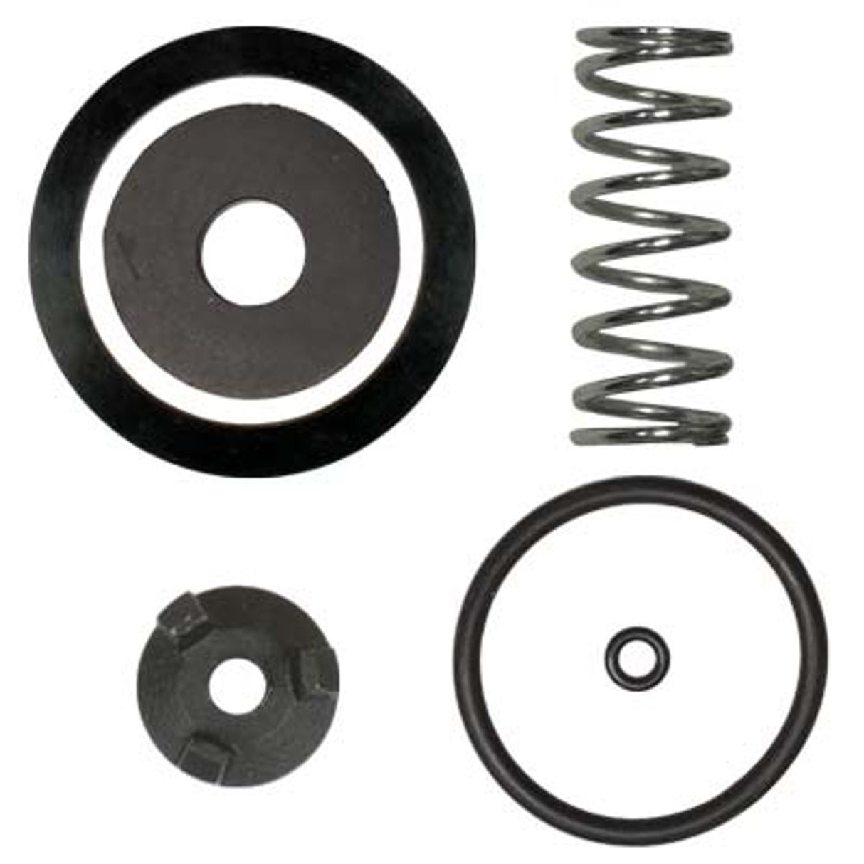 Pirate Brand - Valve, Inlet, 1", Service Kit, Includes #6, 7, 8, 10, 11 & 12