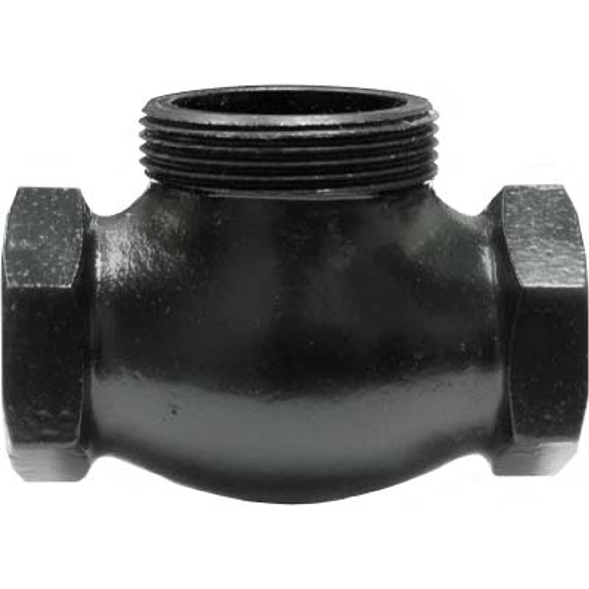 Pirate Brand - Valve, Outlet, 1", Body
