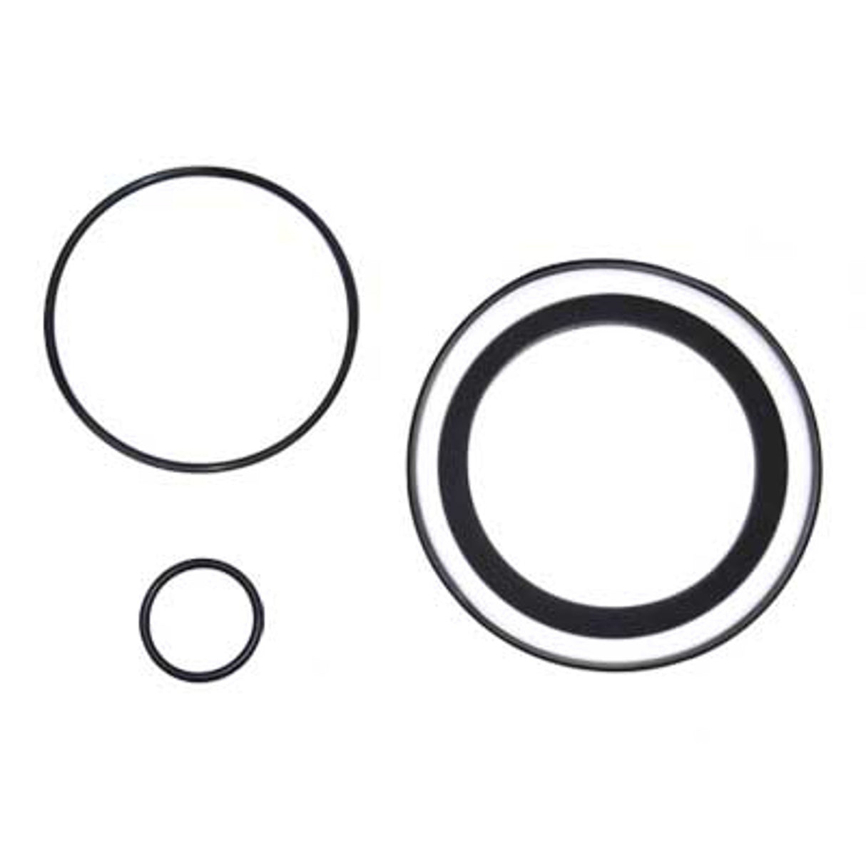 Pirate Brand - CLEMCO/ZERO, Gasket & O-Ring Kit (Airline Filter)