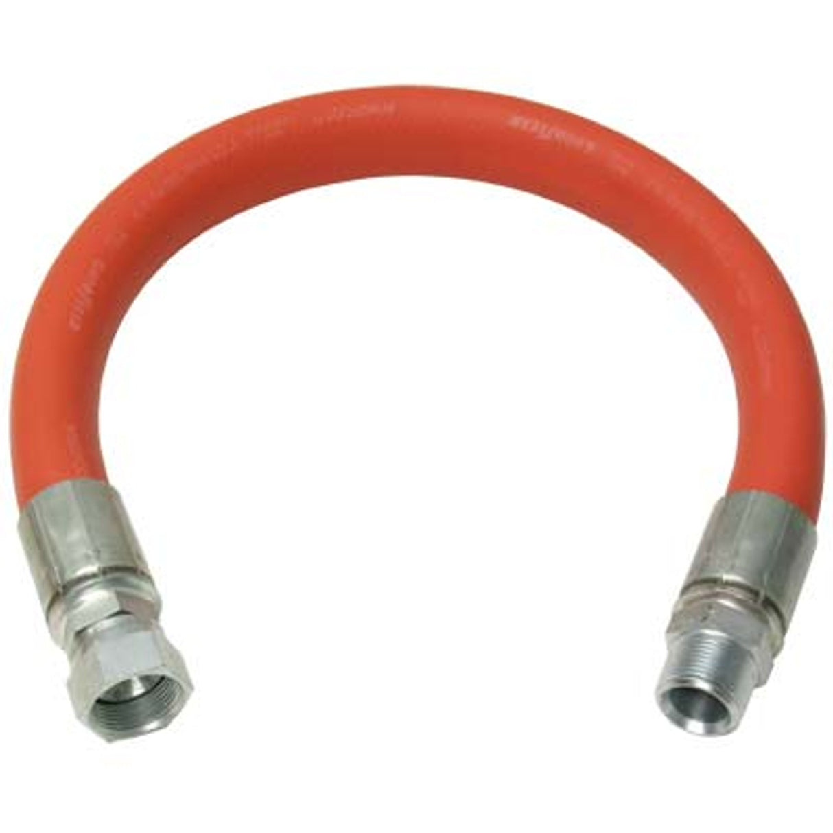 Pirate Brand - EMPIRE Style, Pusher Line Kit (Flex) 1" x 16", OAL 20" (1" Pipe String)