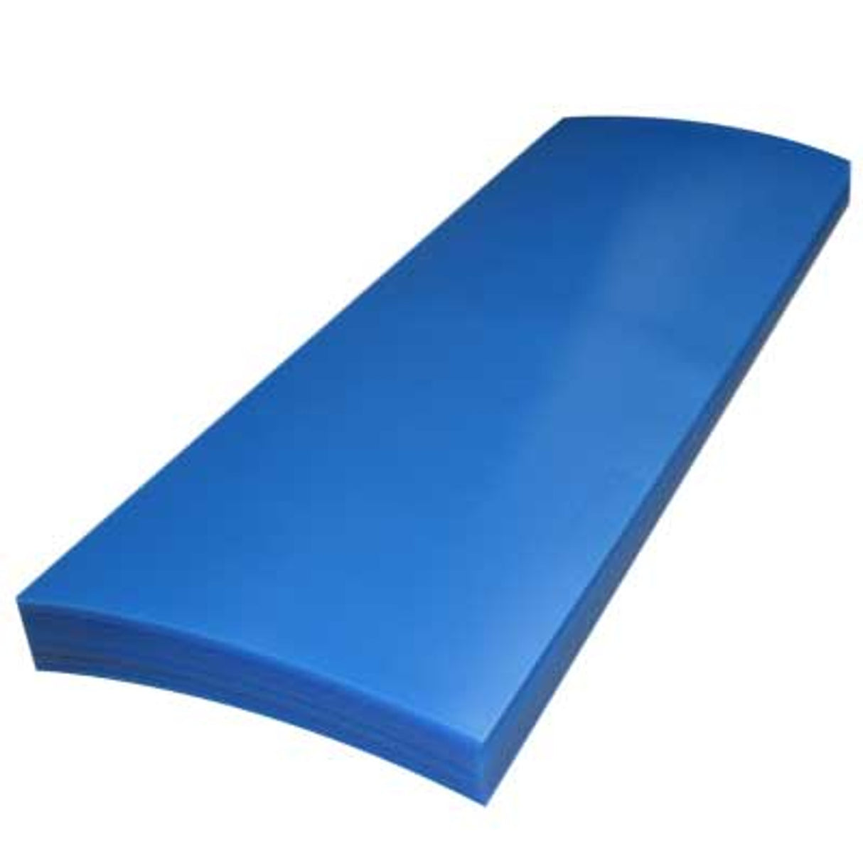 Pirate Brand - CLEMCO/ZERO, Replacement Lens, .015 x 5-3/4' x 16', Outer Rectangle, 50 Pack