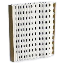 Filtros de supresión de ruido estilo acordeón para Cefla Kleenspray (escape de etapa 1)