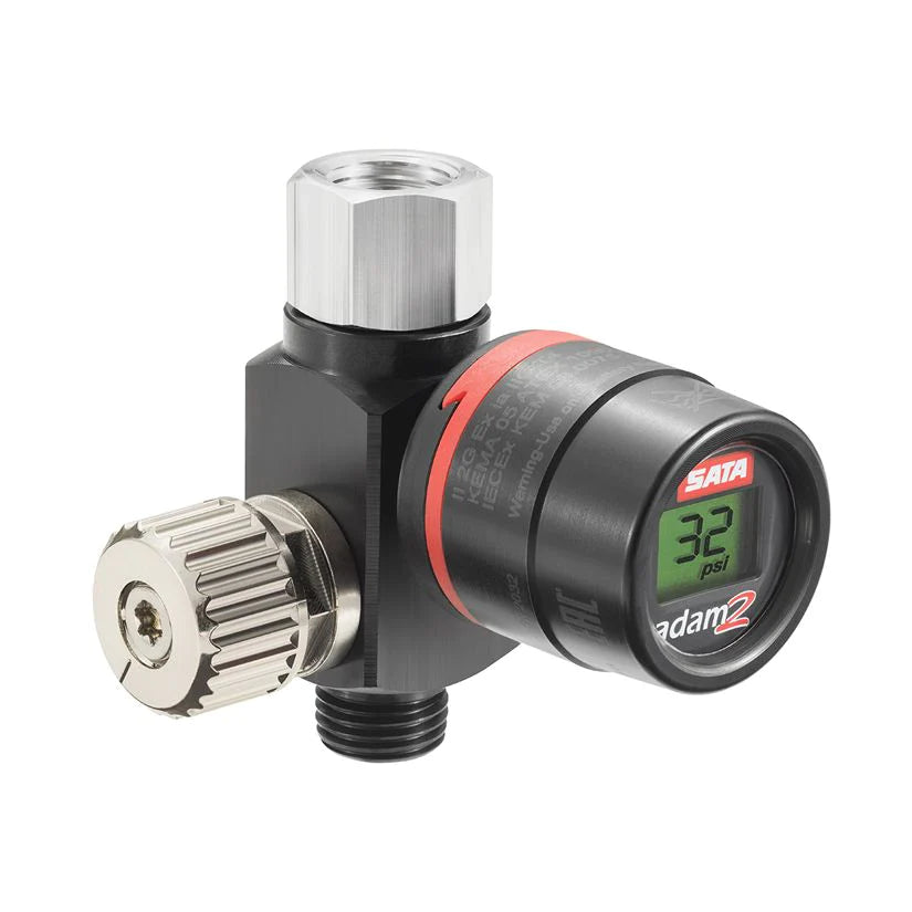 SATA Adam 2 U Digital Air Micrometer