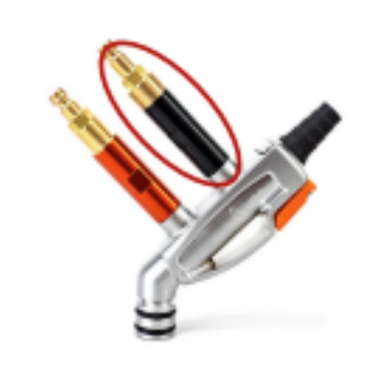 Aftermarket Gema® 1015831 IG07 Supplementary Air Check Valve Unit Complete (Non-OEM)