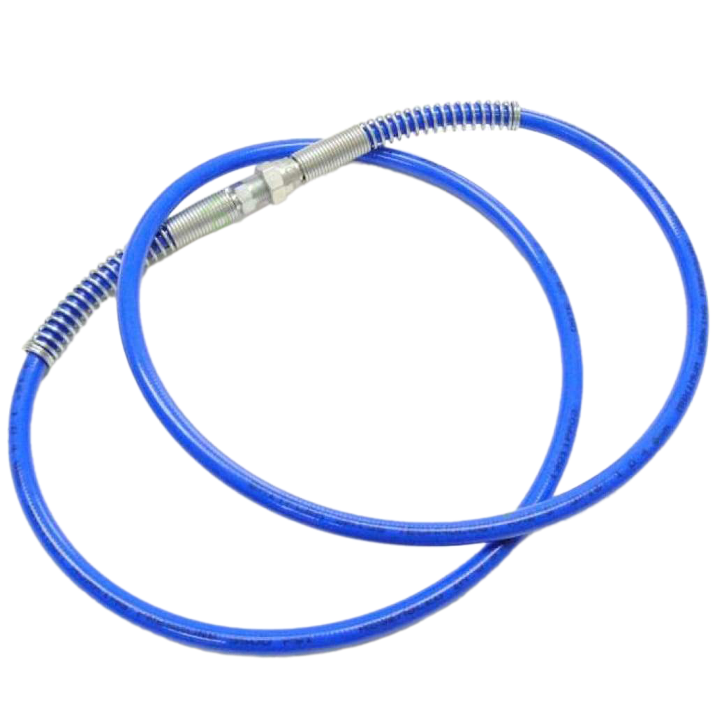 Manguera de fluido sin aire de 1/8" - Azul (3200 psi)