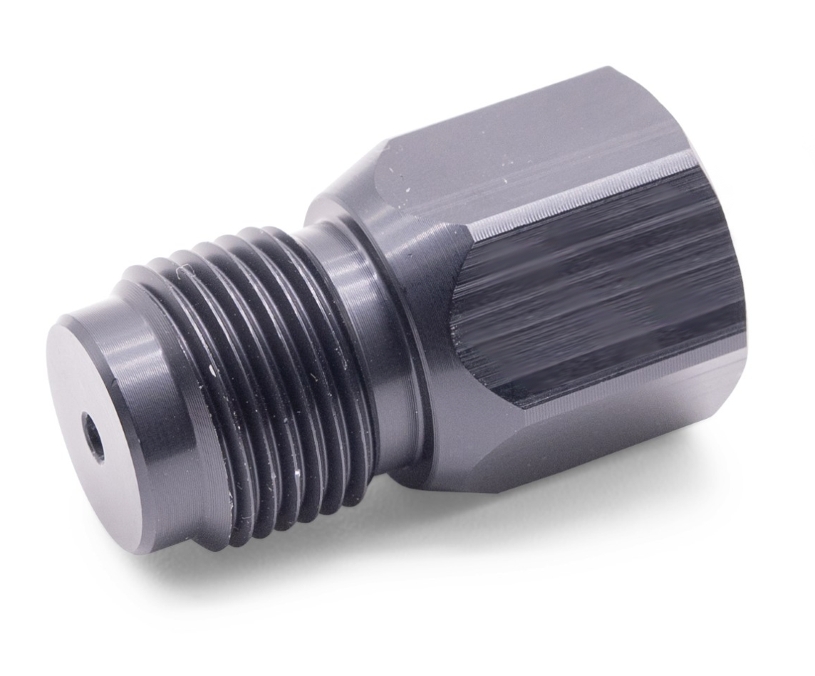 Total Finishing Anti-Spit Adapter